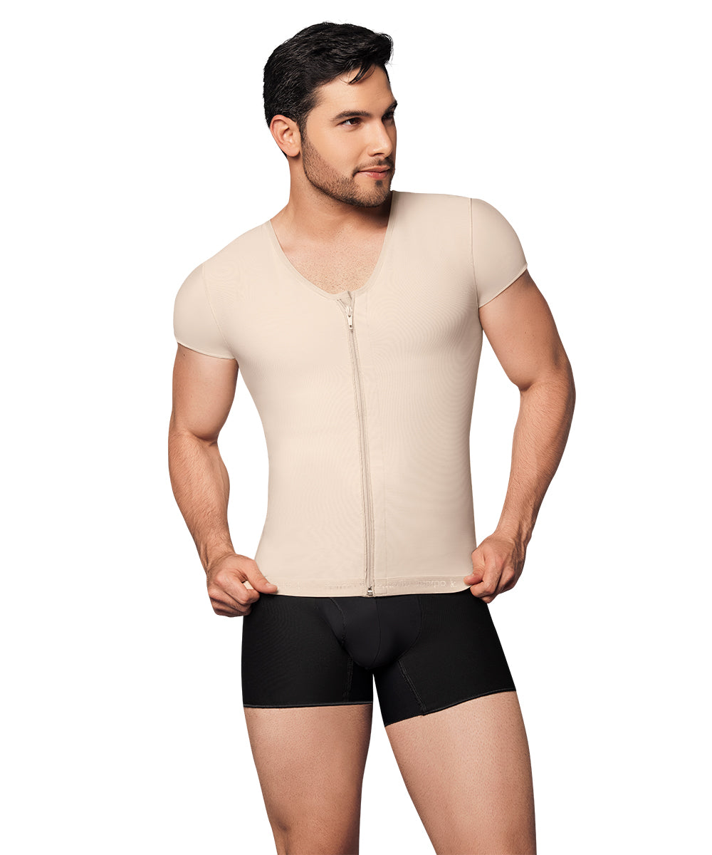 Faja Forma Tu Cuerpo tipo Chaleco ( Ref. H-002 / H-005 )