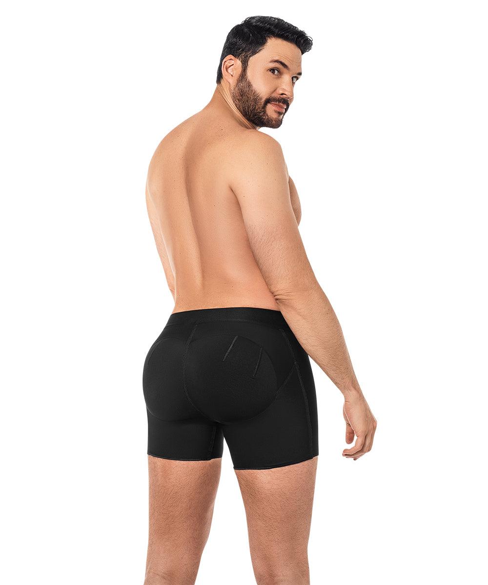 Bóxer levanta gluteos para hombres | Forma Tu Cuerpo