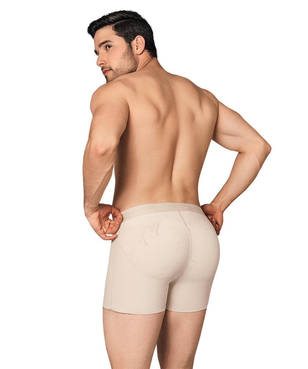 Bóxer levanta gluteos para hombres | Forma Tu Cuerpo