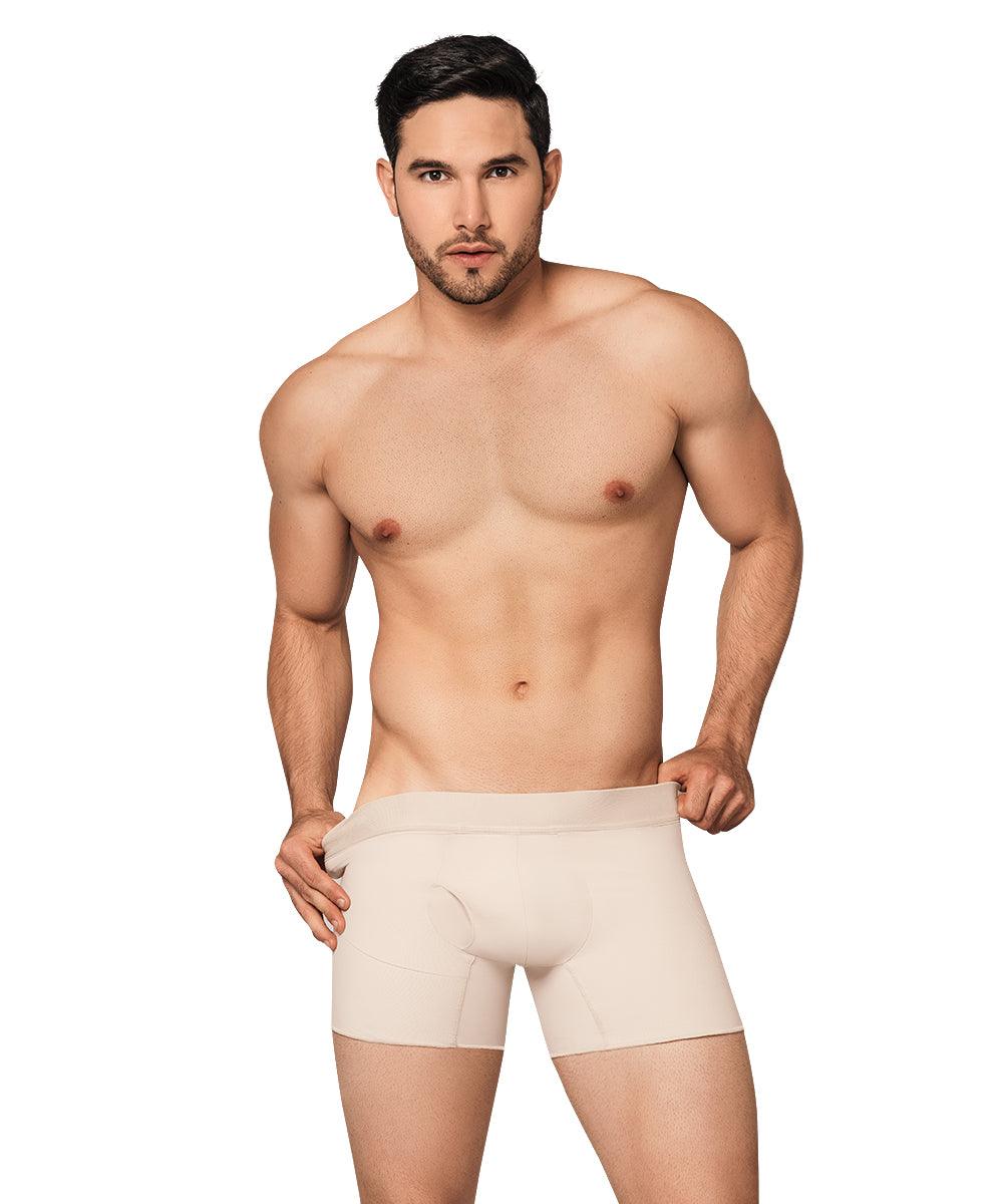 Bóxer levanta gluteos para hombres | Forma Tu Cuerpo