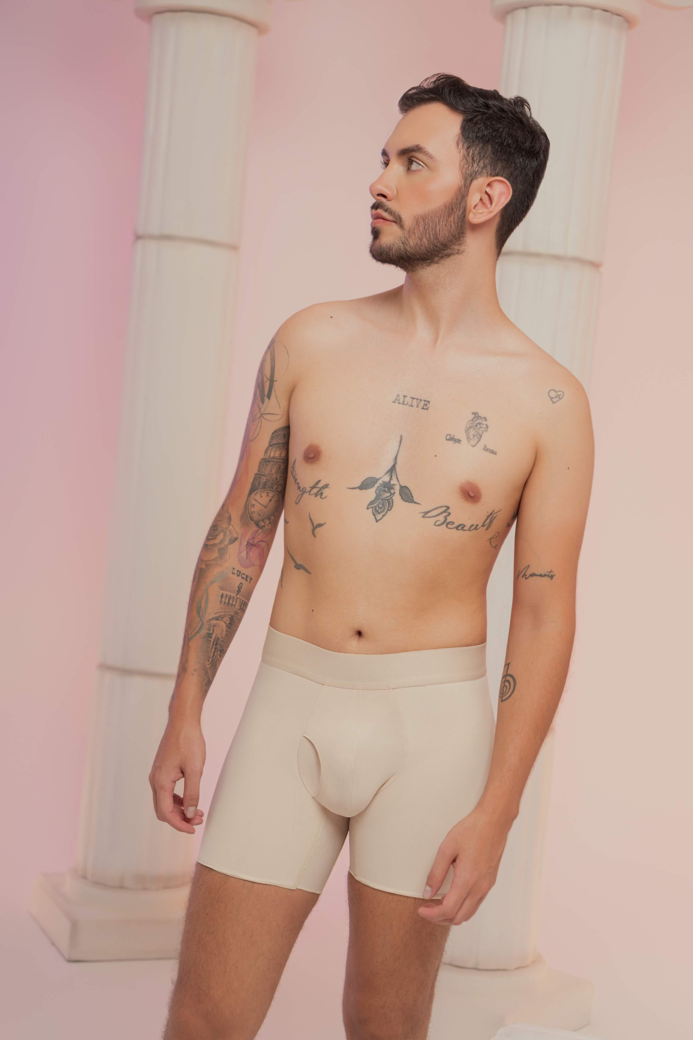 Bóxer para hombres | Forma Tu Cuerpo