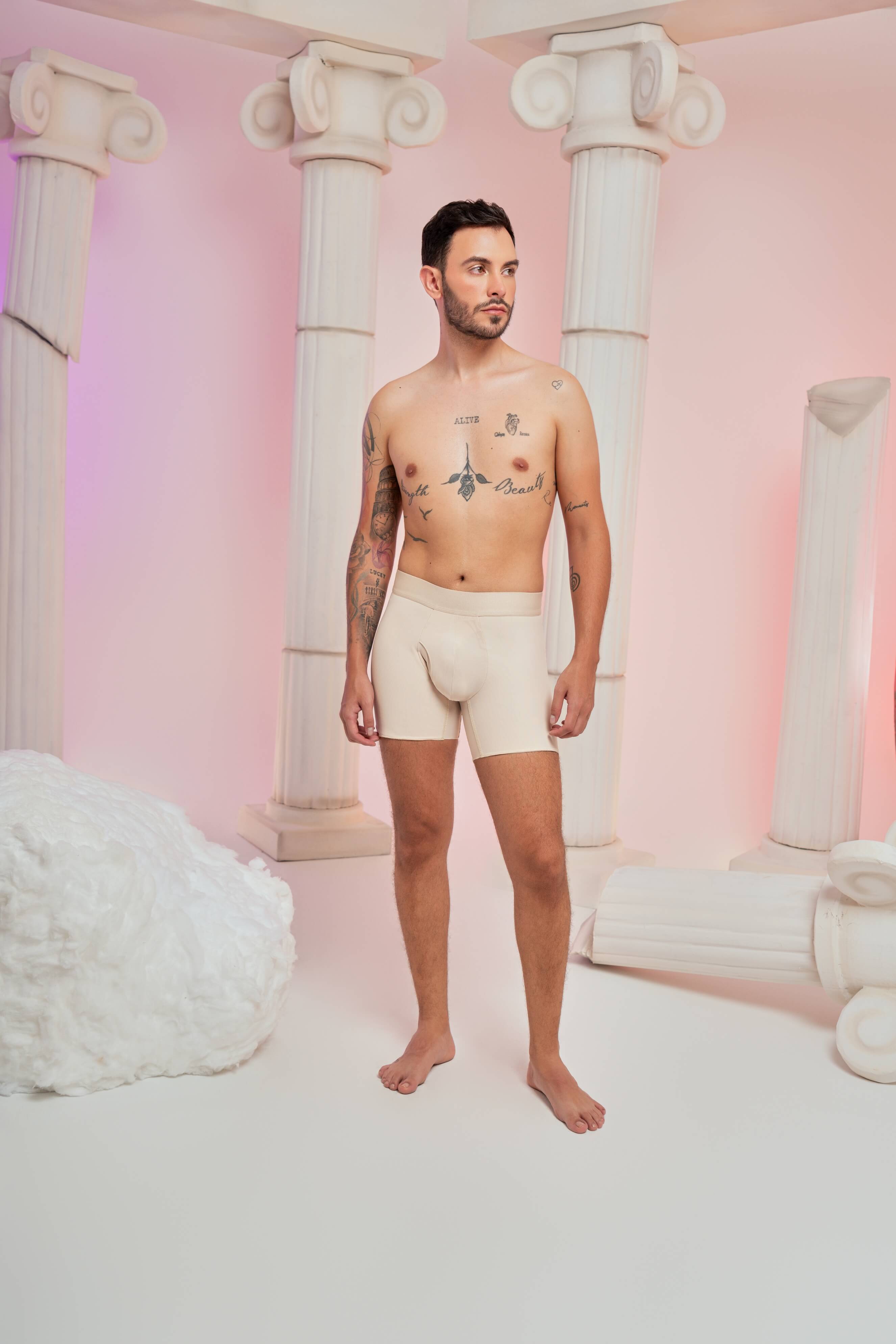 Bóxer para hombres | Forma Tu Cuerpo