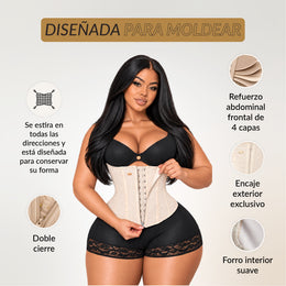 Corset Luxury ( Ref. Lux-060 | Ref. Lux-061 )