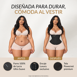 Corset Luxury ( Ref. Lux-060 | Ref. Lux-061 )