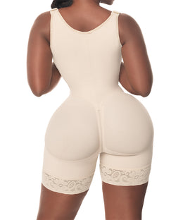 Faja Luxury Queen postquirúrgica para caderas anchas (LUXBBL-013)