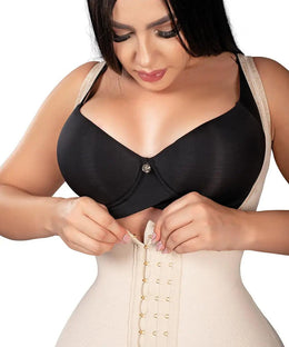 Faja Luxury Queen postquirúrgica para caderas anchas (LUXBBL-013)