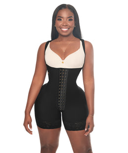 Faja postquirúrgica para caderas anchas: Curvas balanceadas y soporte  (LUXBBL-213)