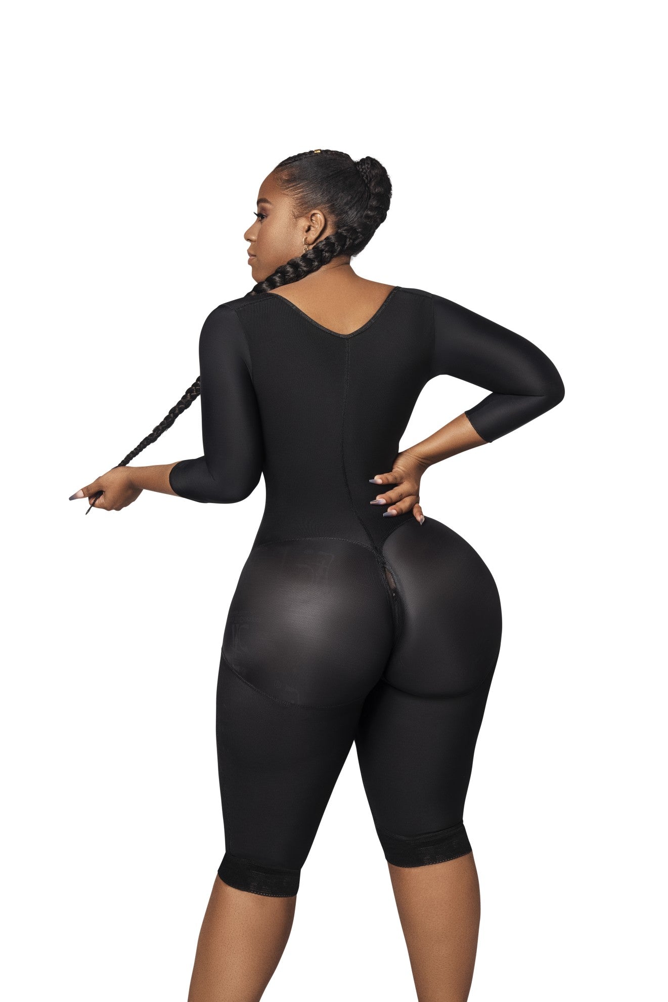 Faja Moldeadora Cintura (Ref. LUXBBL-225)