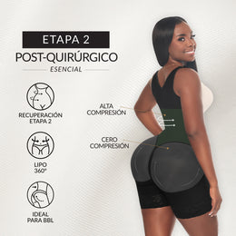 Faja Moldeadora Cintura (Ref. LUXBBL-293 | Ref. LUXBBL-093)