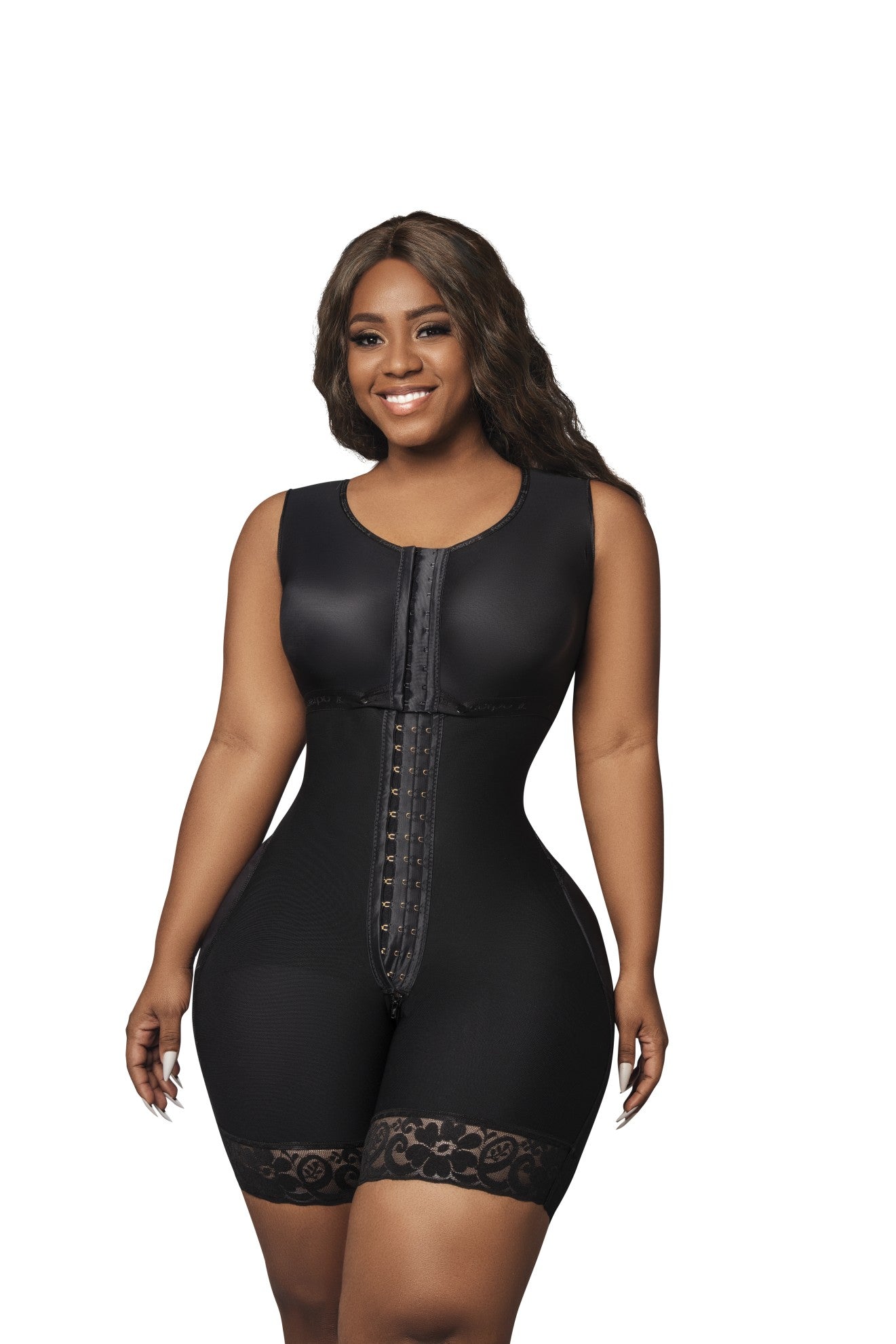 Faja Moldeadora Cintura (Ref. LUXBBL-293 | Ref. LUXBBL-093)