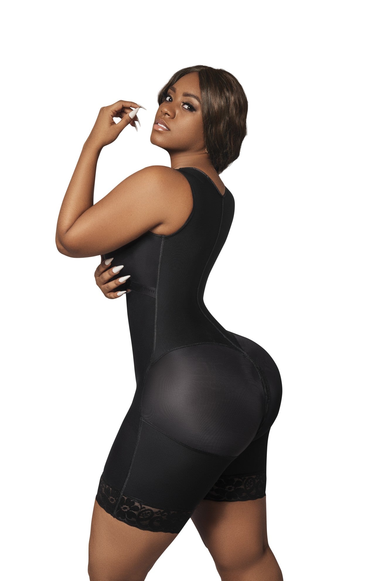 Faja Moldeadora Cintura (Ref. LUXBBL-293 | Ref. LUXBBL-093)