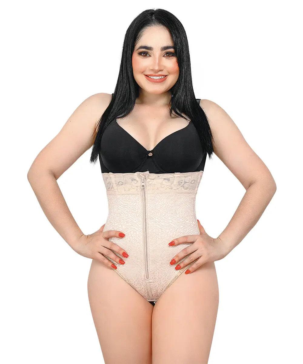 Faja Body Hilo Strapless LUXBD-021