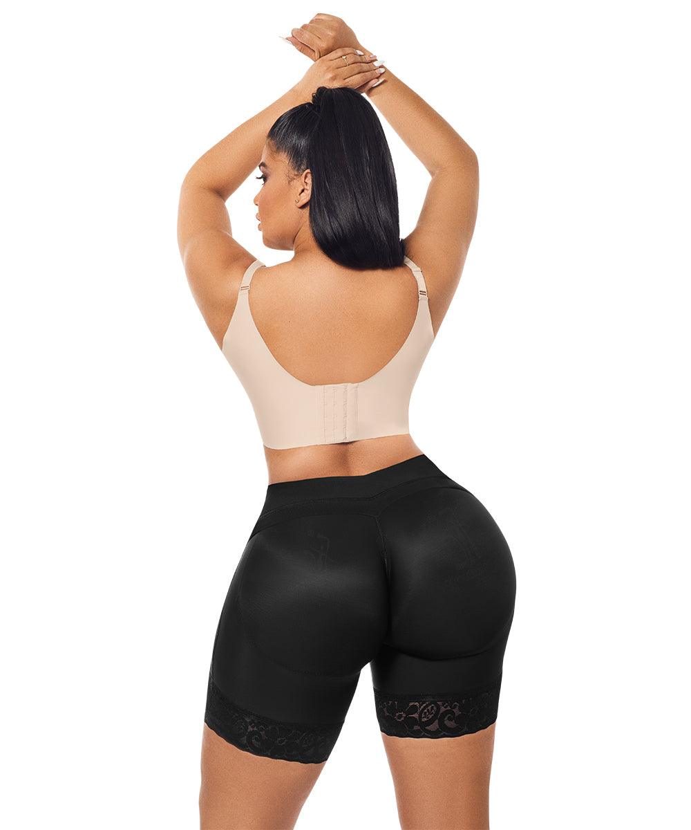 Short invisible levanta cola postquirúrgico: Compresión ligera y discreta ( Ref. Luxi-045 )