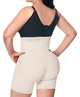Faja short beige  ( Ref. O-070 )