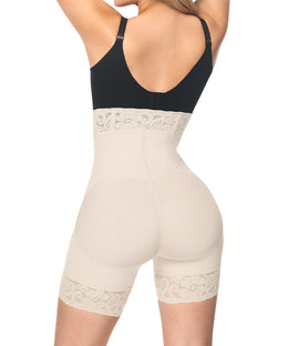 Faja short beige  ( Ref. O-070 )