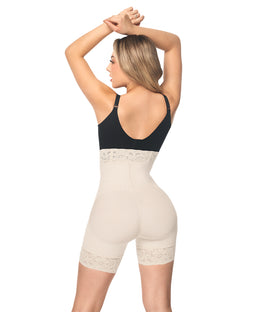 Faja short beige  ( Ref. O-070 )