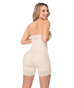 Faja short beige  ( Ref. O-070 )