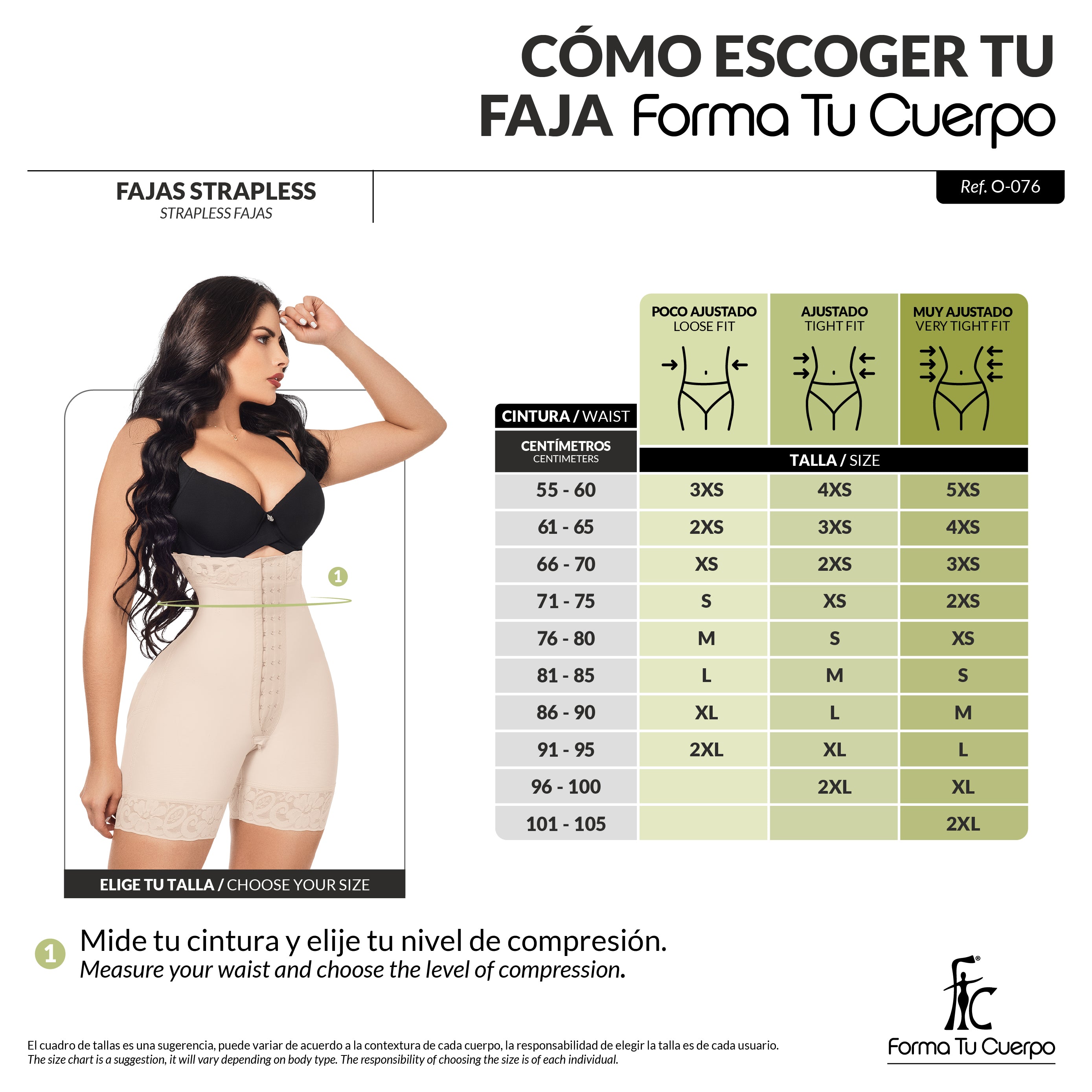 Short reloj de arena ( Ref. O-076 )