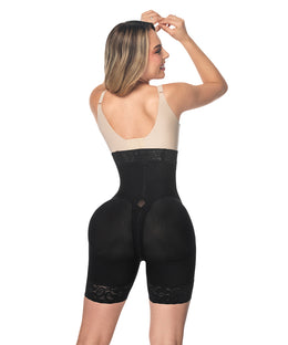 Short reloj de arena media pierna ( Ref. O-077 )