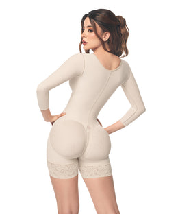 Faja colombiana efecto reloj de arena ( Ref. O-093 )