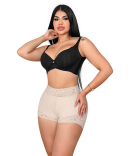 Faja Panty Invisible  O-170 / O-171 Negra
