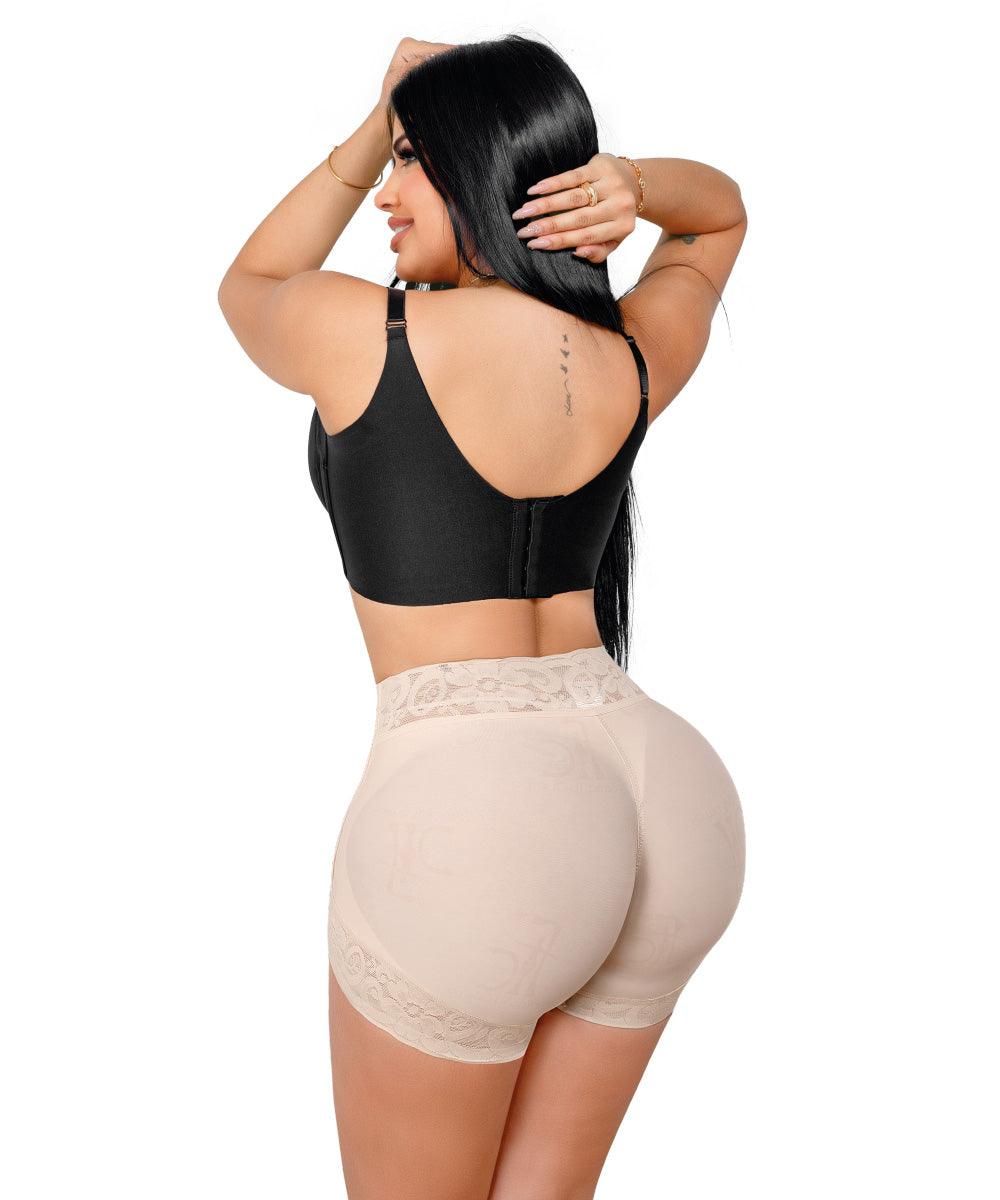 Faja Panty Invisible  O-170 / O-071 Negra