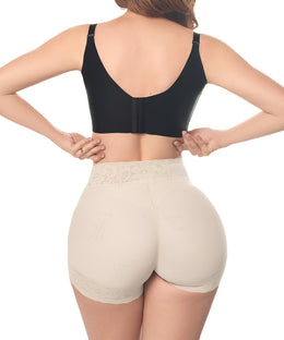 Faja Panty Invisible  O-170 / O-171 Negra