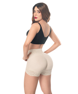 Faja Panty Invisible  O-170 / O-171 Negra