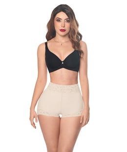 Faja Panty Invisible  O-170 / O-171 Negra