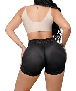 Faja Panty Invisible  O-170 / O-171 Negra