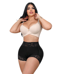 Faja Panty Invisible  O-170 / O-171 Negra