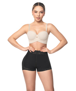 Faja Panty Invisible  O-170 / O-171 Negra