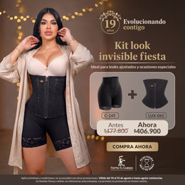 Kit Look invisible Fiesta