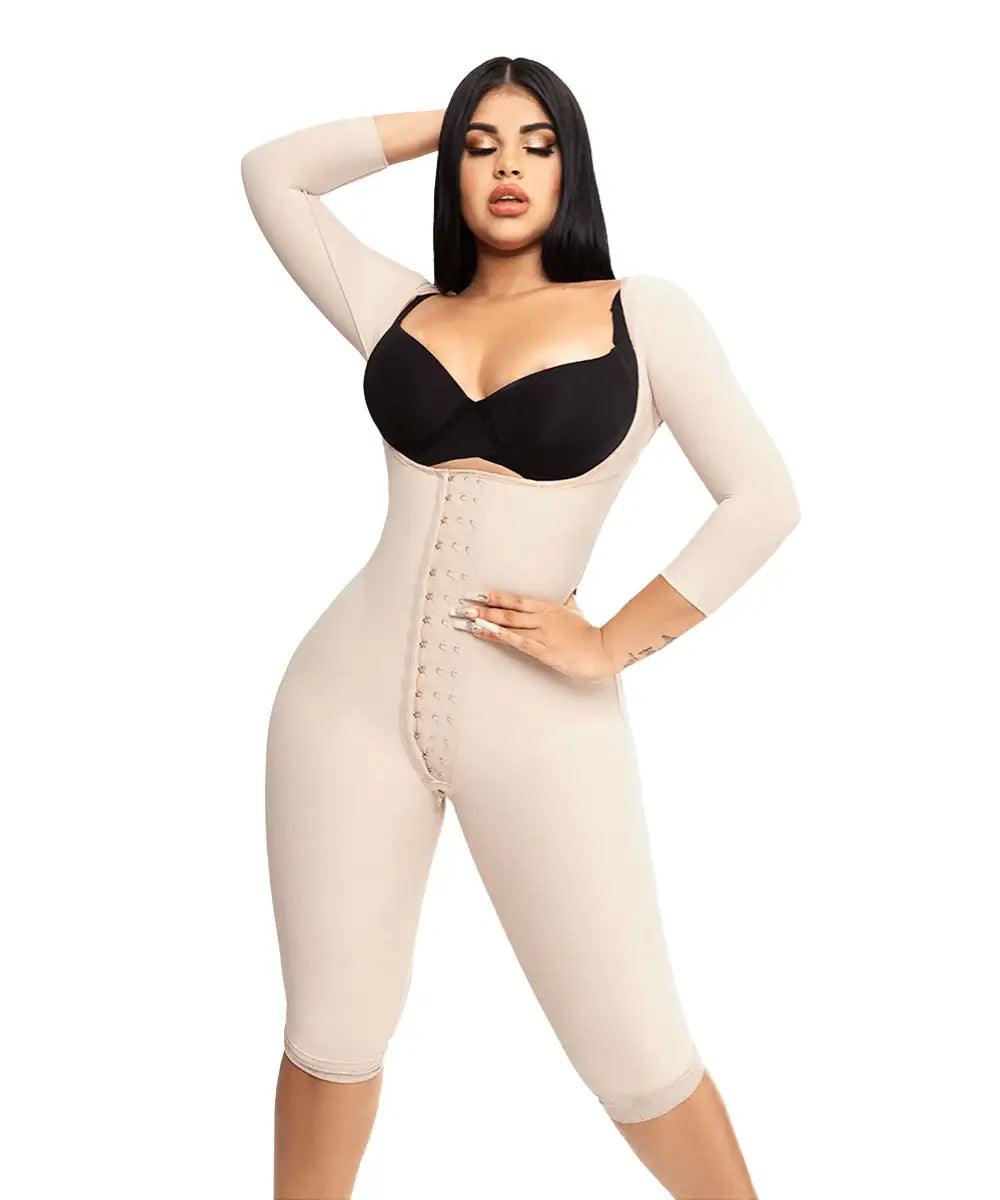 faja-reductora-reloj-de-arena-beige