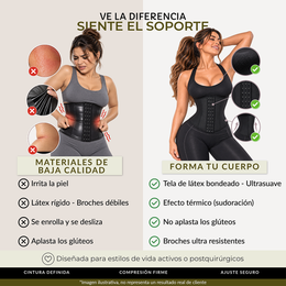 Faja de Látex ( Ref. S-005 )