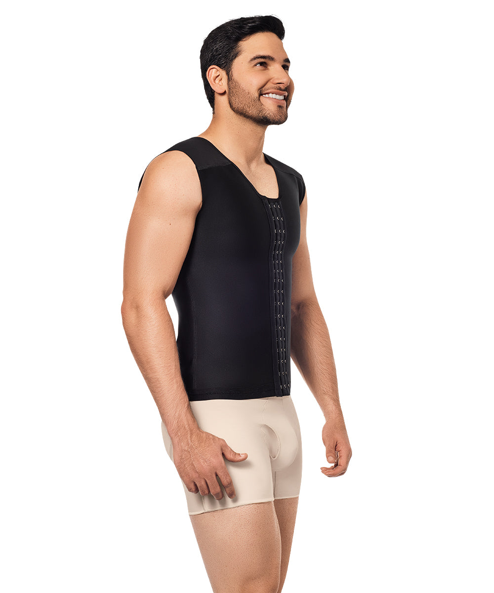 Chaleco reductor hombre ( Ref. S-020 )