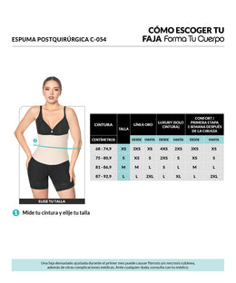 Espuma ( Ref. C-054 )