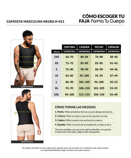 Camiseta Masculina Invisible ( Ref. H-004 / H-011)