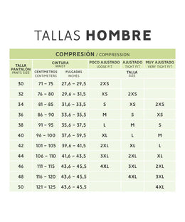 Chaleco reductor hombre ( Ref. S-020 )