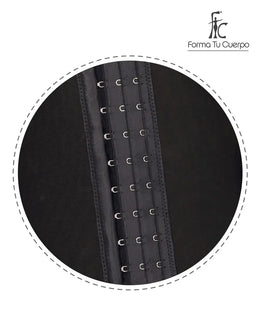 Chaleco reductor hombre ( Ref. S-020 )