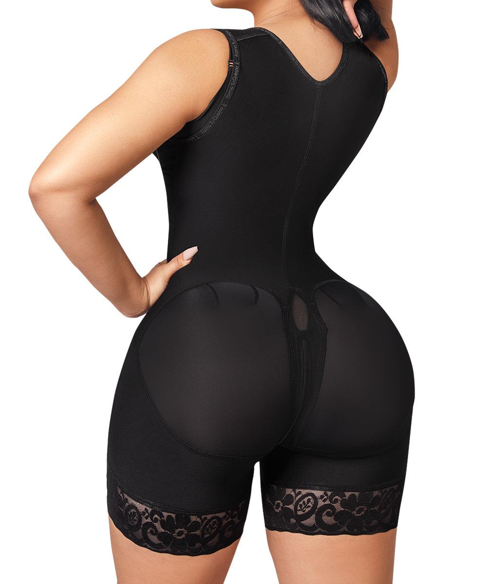 Faja reloj de arena postquirúrgica : Faja Moldeadora (LUX-213)