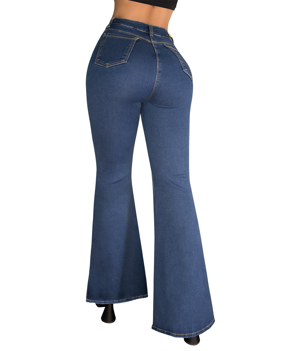 LIQUIDACIÓN- J-288 Azul Jean Blue Confidence [J-288]