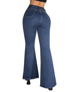 LIQUIDACIÓN- J-288 Azul Jean Blue Confidence [J-288]