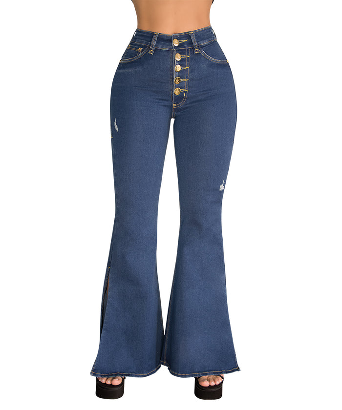 LIQUIDACIÓN- J-288 Azul Jean Blue Confidence [J-288]