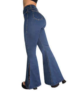 LIQUIDACIÓN- J-288 Azul Jean Blue Confidence [J-288]