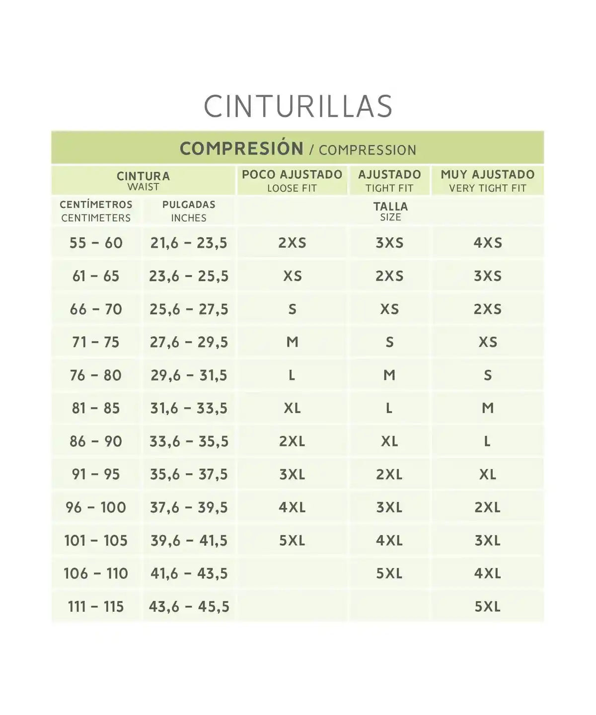 Cinturilla  Strapless ( Ref. O-061 )