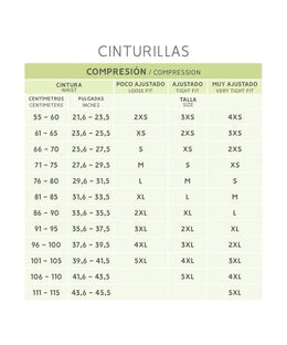 Cinturilla  Strapless ( Ref. O-061 )