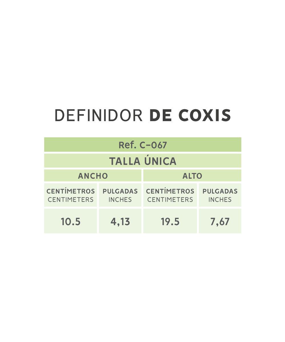 Definidor de Coxis ( Ref. C-069 )