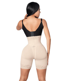  short-reloj-de-arena-beige