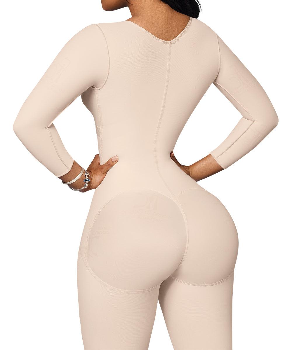 fajas-quirurgicas-para-mujer-beige